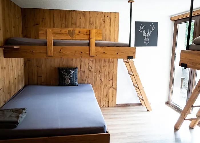 Haflinger Alm Дом отдыха *