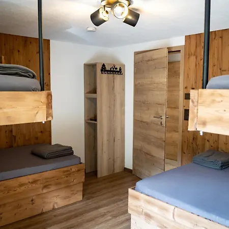 Haflinger Alm Holiday home Bischofsheim an der Rhoen