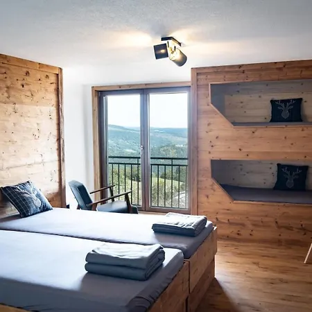 Holiday home Haflinger Alm