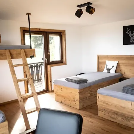 Haflinger Alm Holiday home *