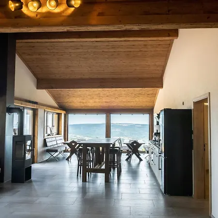 Holiday home Haflinger Alm Bischofsheim an der Rhoen