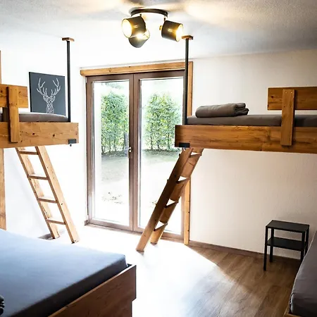Holiday home Haflinger Alm *