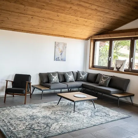 Holiday home Haflinger Alm Bischofsheim an der Rhoen